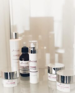 linea cosmetica di Active 