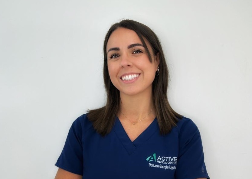 Igienista dentale Giorgia Ligato